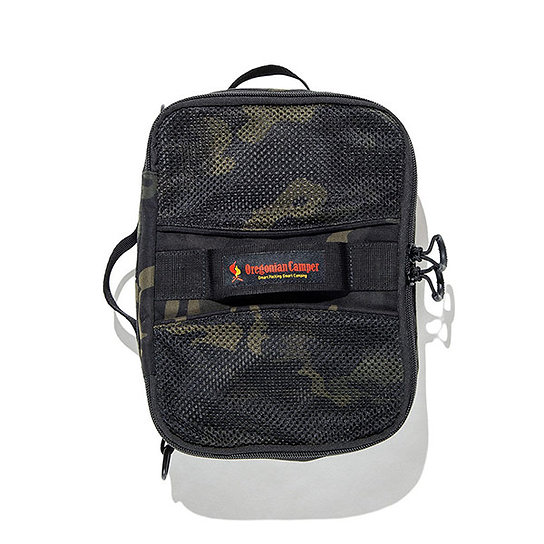 OREGONIAN SOFT SHEEL CLUB B5 BLACKCAMO